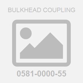 Bulkhead Coupling